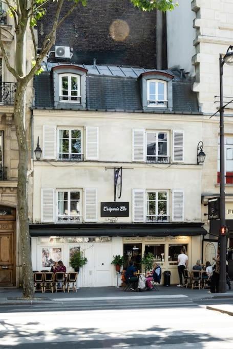 Pavillon Eden Paris